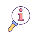 Search Information icon