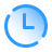 Clock icon