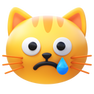 плачущий кот-1 icon