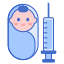 imunização externa-farmacêutica-flaticons-linear-color-flat-icons-2 icon