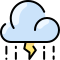 thunderstorm icon