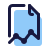 File Linechart icon
