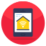 Mobile Smart Home icon