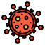 Virus icon