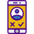 Smartphone icon