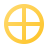 Cruz solar icon