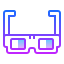 3D Glasses icon