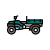 Vehículo todoterreno (ATV, por sus siglas en inglés) icon