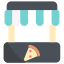 Pizza Store icon