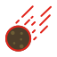 external-meteor-weather-create-filed-outline-undefiniert icon