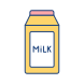 Milk icon