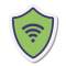 Sicurezza Wi-Fi icon