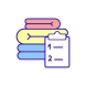 organizing household tasks icon