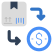 Cash on Delivery icon