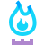 Industrie du gaz icon