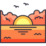 Sunrise_1 icon