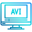 avi file icon