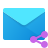 windows 11 color style 메시지 공유 icon