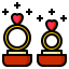 wedding icon