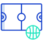 basketball court icon