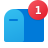 Monete Mailbox icon