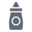 ketchup bottle icon