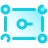 clip de transformación icon