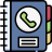 Телефонная книга icon