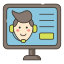 customer service icon