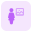 external-images-shared-in-company-file-server-layout-fullsinglewoman-tritone-tal-revivo icon
