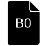 b0 icon