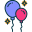 balloons icon