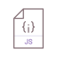arquivo javascript icon