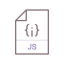 Javascript File icon