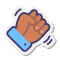 Angry-Fist-Hauttyp-2 icon