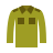 uniforme militaire icon