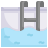 Schwimmbad icon