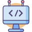 coding icon