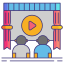 cinema icon
