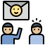 best friend icon