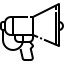 megaphones icon