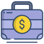 Briefcase icon