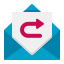 Mail Response icon