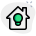 smart lighting icon