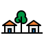buildings icon