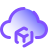 Cloud NFT icon