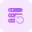 restart server icon