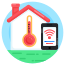 Home Temperature Control icon