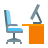 bureau icon