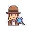 Detective icon